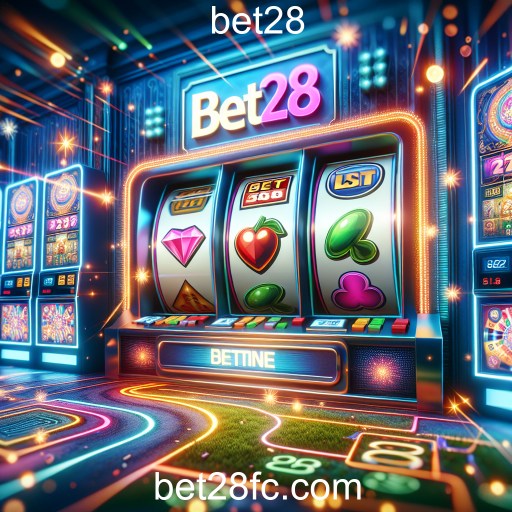 A Trajetória dos Caça-Níqueis no Bet28: Diversão e Oportunidades de Ganhos