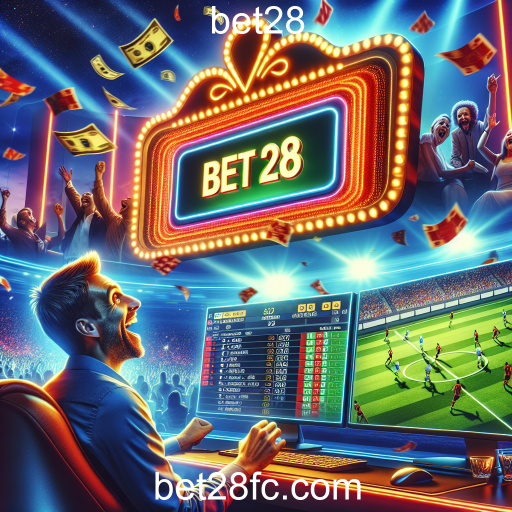 Apostas Esportivas: A Emoção do Bet28