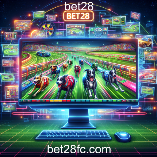 Descubra os Jogos Virtuais da Bet28: Uma Nova Fronteira nas Apostas Online